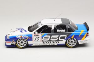 Volvo 850 #15 R. Rydell TWR BTCC 1995 Otto 1:18 OT1282 Résine — image 3 sur 6