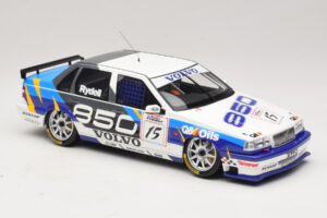 Volvo 850 #15 R. Rydell TWR BTCC 1995 Otto 1:18 OT1282 Résine — image 4 sur 6