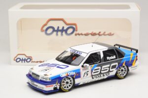 Volvo 850 #15 R. Rydell TWR BTCC 1995 Otto 1:18 OT1282 Résine — image 6 sur 6