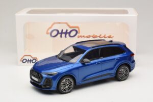 Audi SQ5 FY TFSI Ultra Bleu Otto 1:18 OT1281 Résine — image 6 sur 6