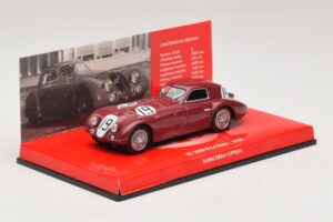 Alfa Romeo 8C 2900B #19 R. Sommer / C. Biondetti 24 Hours of Le Mans Winner 1938 Minichamps 1:43 403120473 Métal — image 2 sur 4