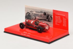 Alfa Romeo P2 #10 Rouge 1924 Minichamps 1:43 403241203 Métal — image 3 sur 5
