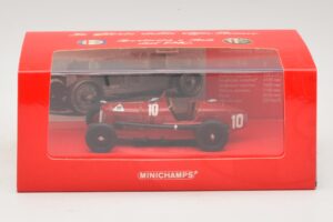 Alfa Romeo P2 #10 Rouge 1924 Minichamps 1:43 403241203 Métal — image 5 sur 5