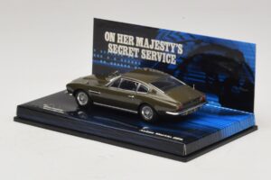 Aston Martin DBS On Her Majesty's Secret Service Minichamps 1:43 436137600 Métal — image 3 sur 5