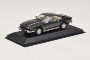 Aston Martin DBS On Her Majesty's Secret Service Boîte De Remplacement Minichamps 1:43 436137600-R1 Métal — image 2 sur 4