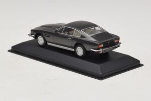 Aston Martin DBS On Her Majesty's Secret Service Boîte De Remplacement Minichamps 1:43 436137600-R1 Métal — image 3 sur 4