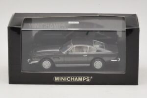Aston Martin DBS On Her Majesty's Secret Service Boîte De Remplacement Minichamps 1:43 436137600-R1 Métal — image 4 sur 4