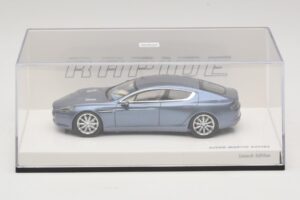 Aston Martin Rapide Bleu Métallisé Minichamps 1:43 437137903 Métal — image 4 sur 5