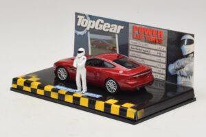 Aston Martin Vanquish S Rouge Top Gear Avec Figurine Minichamps 1:43 519431372 Métal — image 3 sur 5