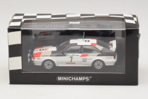 Audi Quattro #7 M. Mouton / F. Pons Pikes Peak International Hill Climb 1984 Minichamps 1:43 AUDI014 Métal — image 4 sur 4