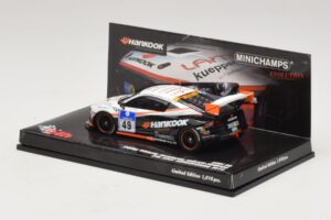 Audi R8 LMS GT3 #49 Krebs / Vogler Hankook 24 Hours of Nurburgring 2010 Minichamps 1:43 437101949 Métal — image 3 sur 5