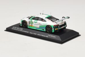 Audi R8 LMS Montaplast By Land-Motorsport #28 C. Haase / S. Ortelli ADAC GT Masters 2016 Minichamps 1:43 437161198 Métal — image 3 sur 4