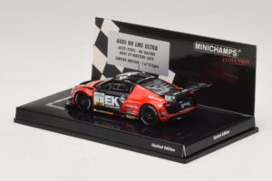 Audi R8 LMS Ultra #1 EK S. Asch / Stoll ADAC GT Masters 2013 Minichamps 1:43 437130101 Métal — image 3 sur 5