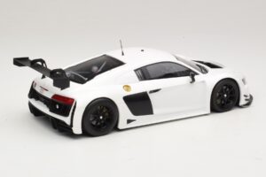 Audi R8 LMS Ultra Blanc 2015 Minichamps 1:18 153151100 Métal — image 2 sur 6