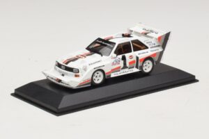 Audi Sport Quattro S1 #1 W. Rohrl Pikes Peak International Hill Climb Winner Record 1987 Minichamps 1:43 410871201 Métal — image 2 sur 4