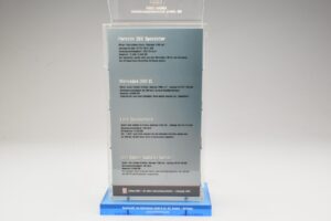 Auto Bild Coffret De Modèles Réduits 2004 Minichamps 1:43 AUTOBILD04 Métal — image 4 sur 4