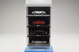 Auto Bild Coffret De Modèles Réduits 2005 Minichamps 1:43 AUTOBILD05 Métal