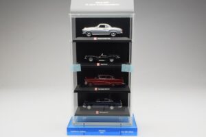 Auto Bild Coffret De Modèles Réduits 2007 Minichamps 1:43 AUTOBILD07 Métal