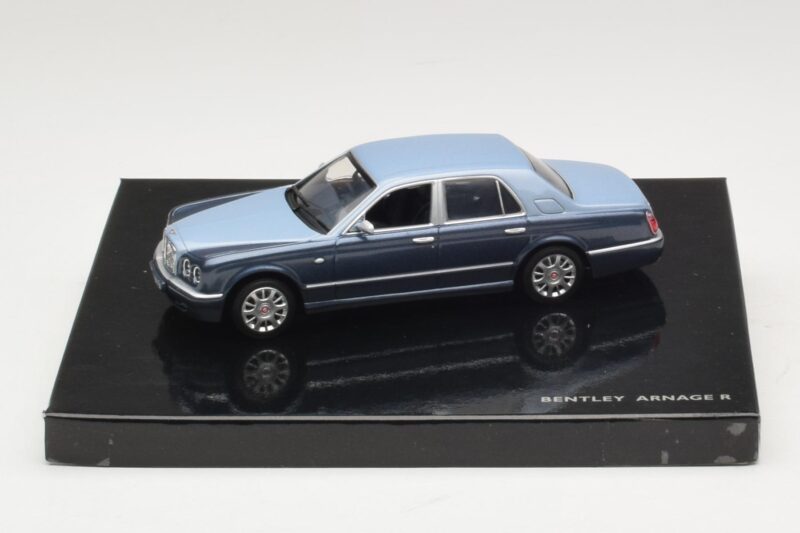 Bentley Arnage R Fountain Meteor Minichamps 1:43 BL385 Métal