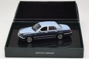 Bentley Arnage R Fountain Meteor Minichamps 1:43 BL385 Métal — image 4 sur 4