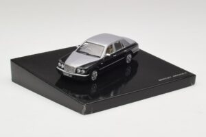 Bentley Arnage R Argent Minichamps 1:43 BL387 Métal — image 2 sur 4