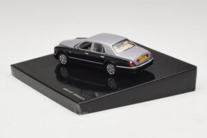 Bentley Arnage R Argent Minichamps 1:43 BL387 Métal — image 3 sur 4
