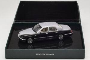 Bentley Arnage R Argent Minichamps 1:43 BL387 Métal — image 4 sur 4