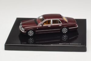 Bentley Arnage R Sunset Red Minichamps 1:43 BL330 Métal