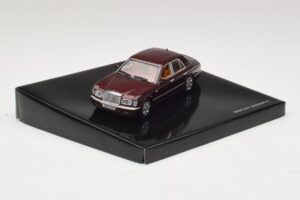 Bentley Arnage R Sunset Red Minichamps 1:43 BL330 Métal — image 2 sur 4