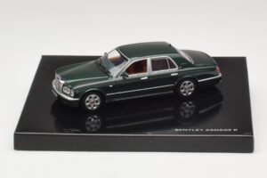Bentley Arnage R Verdant Green Minichamps 1:43 BL328 Métal