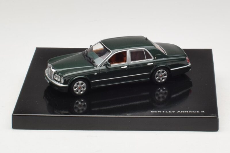 Bentley Arnage R Verdant Green Minichamps 1:43 BL328 Métal