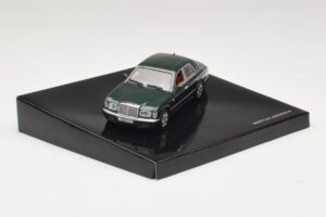Bentley Arnage R Verdant Green Minichamps 1:43 BL328 Métal — image 2 sur 4
