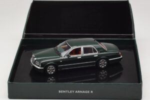Bentley Arnage R Verdant Green Minichamps 1:43 BL328 Métal — image 4 sur 4