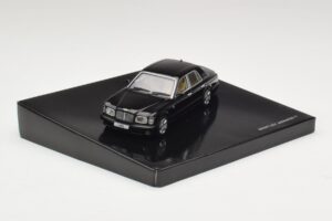 Bentley Arnage T Noir Minichamps 1:43 BL323 Métal — image 2 sur 4