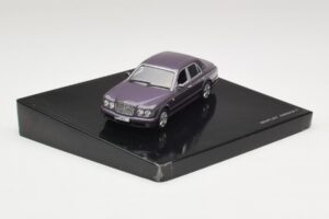 Bentley Arnage T Grey Violet Minichamps 1:43 BL384 Métal — image 2 sur 4