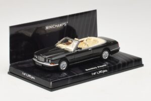 Bentley Azure Noir Minichamps 1:43 436139930 Métal — image 2 sur 4