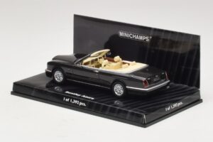 Bentley Azure Noir Minichamps 1:43 436139930 Métal — image 3 sur 4