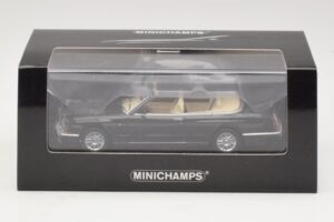 Bentley Azure Noir Minichamps 1:43 436139930 Métal — image 4 sur 4