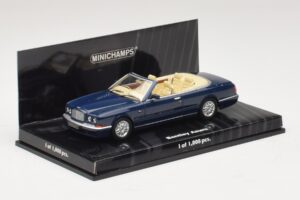 Bentley Azure Bleu Minichamps 1:43 436139931 Métal — image 2 sur 4