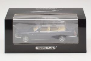 Bentley Azure Bleu Minichamps 1:43 436139931 Métal — image 4 sur 4