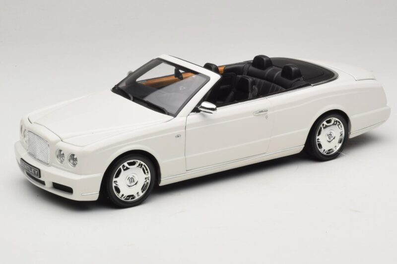 Bentley Azure Glacier White Boîte De Remplacement Minichamps 1:18 100139502-R1 Métal