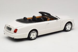 Bentley Azure Glacier White Boîte De Remplacement Minichamps 1:18 100139502-R1 Métal — image 3 sur 8