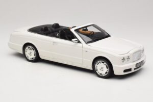 Bentley Azure Glacier White Boîte De Remplacement Minichamps 1:18 100139502-R1 Métal — image 6 sur 8