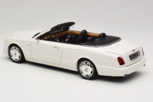 Bentley Azure Glacier White Boîte De Remplacement Minichamps 1:18 100139502-R1 Métal — image 7 sur 8