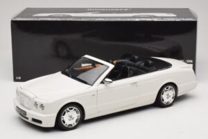 Bentley Azure Glacier White Boîte De Remplacement Minichamps 1:18 100139502-R1 Métal — image 8 sur 8