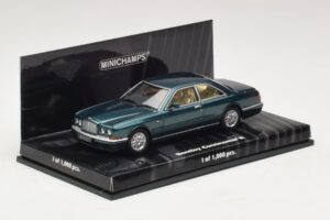 Bentley Continental R Vert Métallisé Minichamps 1:43 436139921 Métal — image 2 sur 4