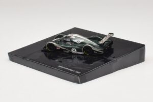 Bentley EXP Speed 8 LMP900 #8 A. Wallace / B. Leitzinger 24 Hours of Le Mans 2002 Minichamps 1:43 403021308 Métal — image 3 sur 4