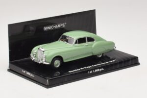 Bentley R-Type Continental Vert Minichamps 1:43 436139424 Métal — image 2 sur 4