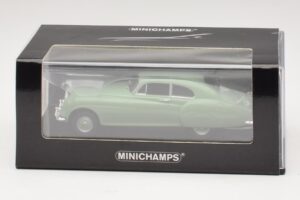 Bentley R-Type Continental Vert Minichamps 1:43 436139424 Métal — image 4 sur 4