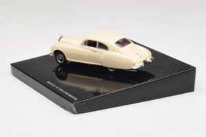 Bentley R-Type Continental Ivoire Minichamps 1:43 BL426 Métal — image 3 sur 4